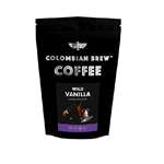Colombian Brew Instant Coffee Wild Vanilla